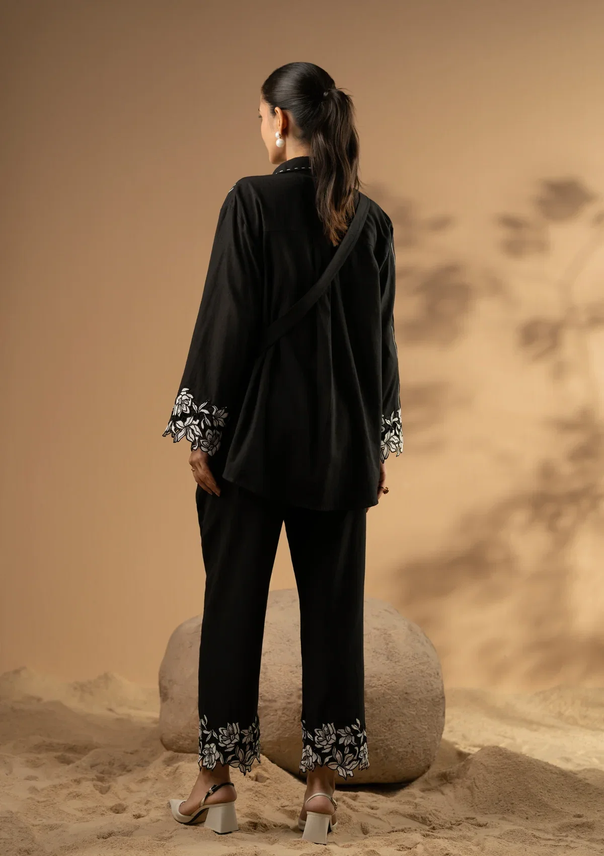 Coal Shirt Co-ord Set Image 