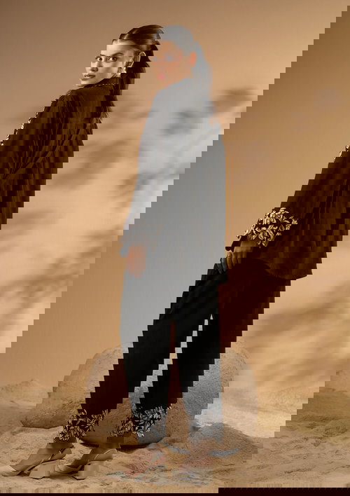 Coal Shirt Co-ord Set