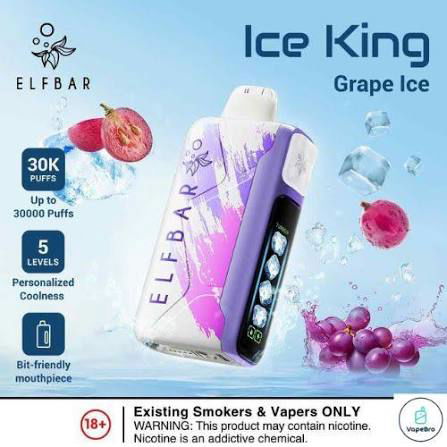 Elfbar ice King