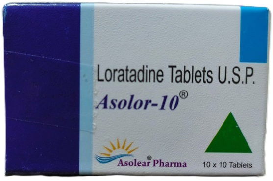 Asolor 10 Tablets Image