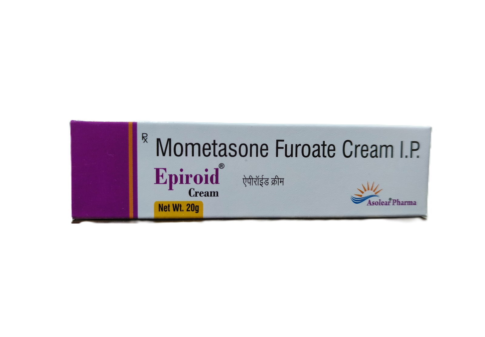 Epiroid Cream 20gms Image