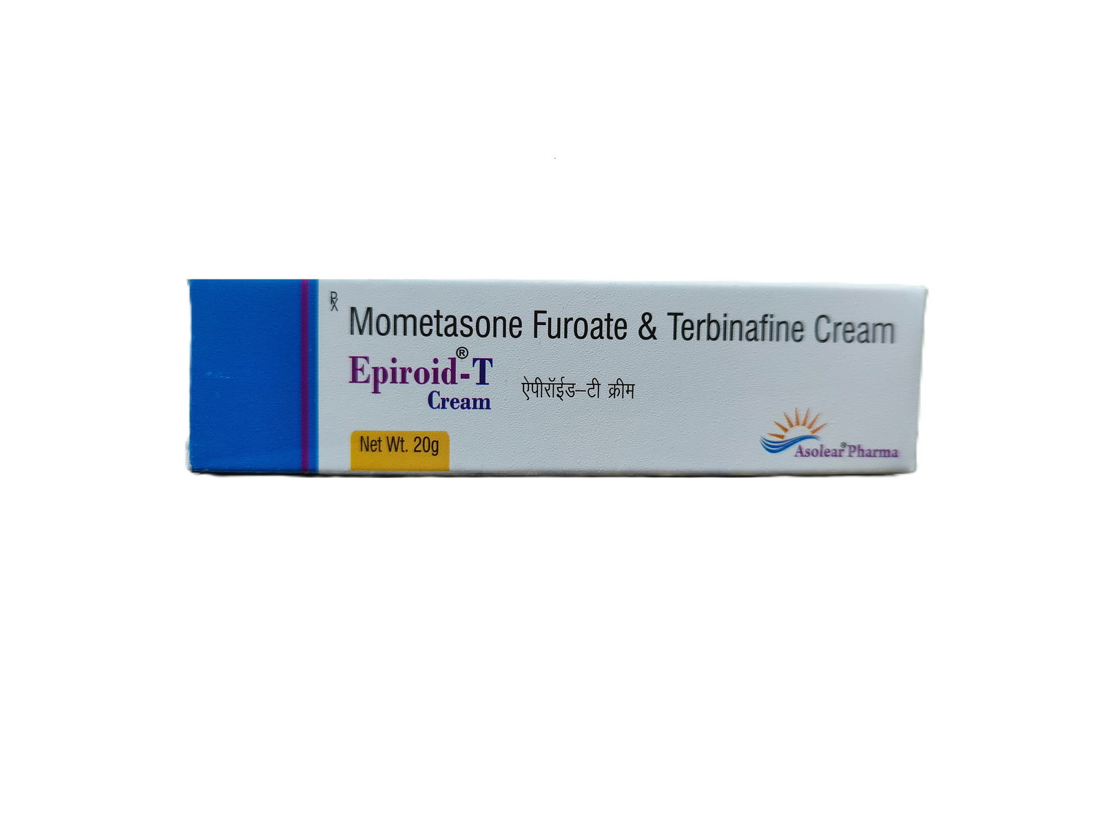Epiroid -T Cream 20gms Image