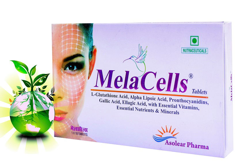 MelaCells® Tablets Image