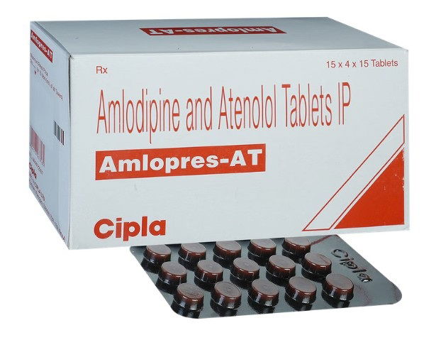 Amlopres-AT 15 Tablet  Image
