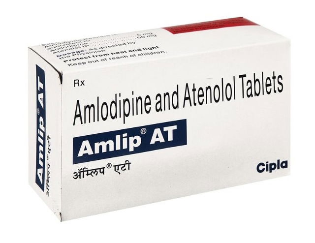 Amlip AT Tablet Image
