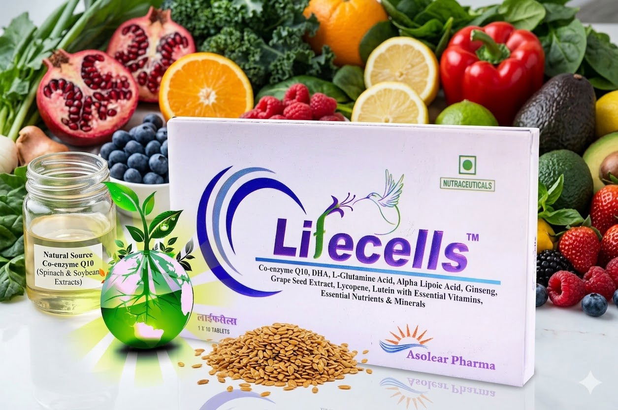 LifeCells® Tablets Image