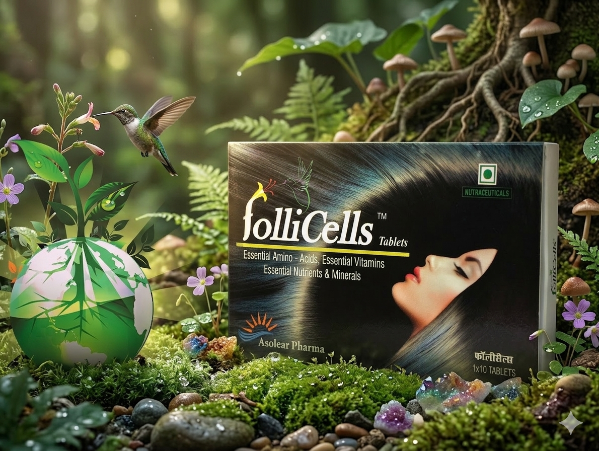 FolliCells®  Tablet Image