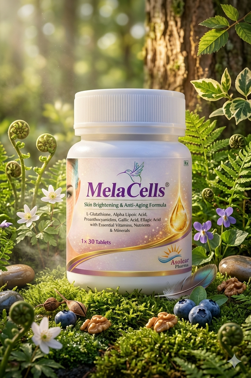 MelaCells® Tablets Image