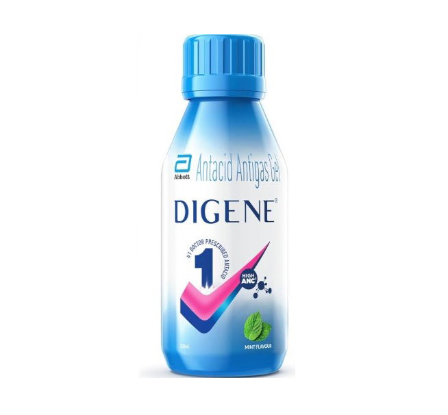 Digene Gel 450ml Image