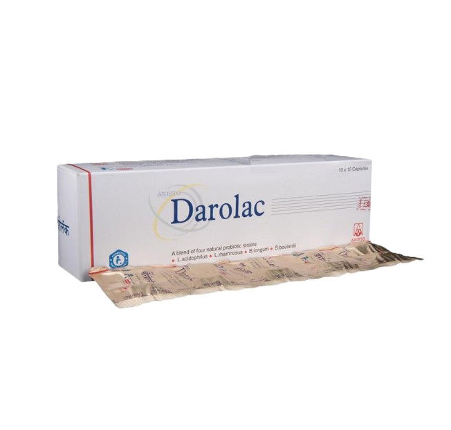 Darolac Capsule Image