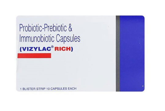 Vizylac Rich Capsule Image