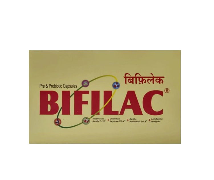 Bifilac Capsule Image