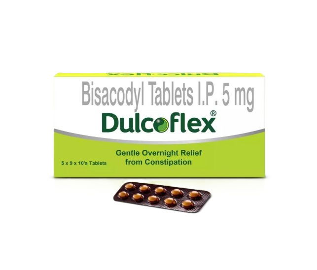 Dulcoflex Tablet Image