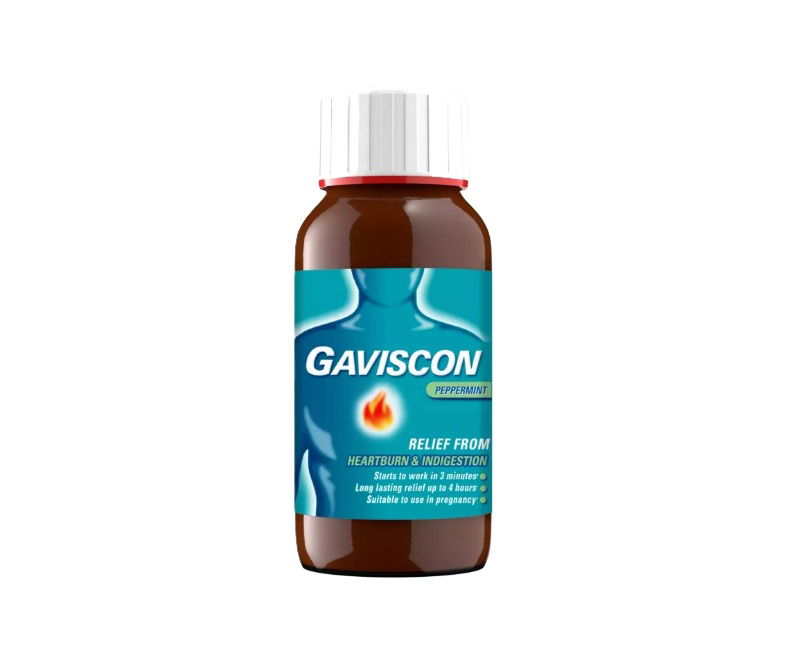 Gaviscon Oral Suspension 150ml Image