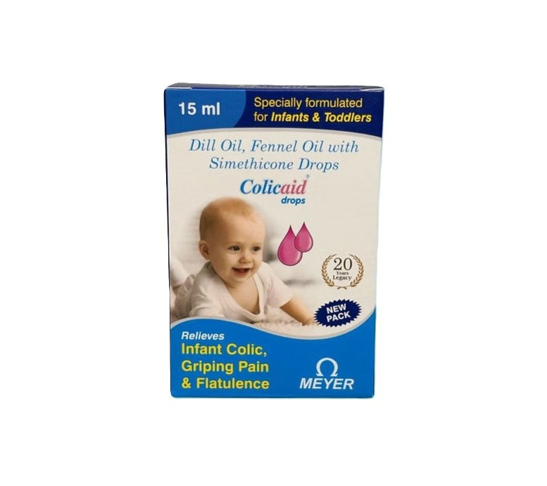 Colicaid Drop 15ml Image