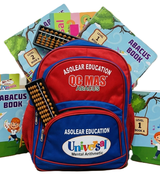 Asolear® Education - QC MAS® - ABACUS CLASSES COURSES