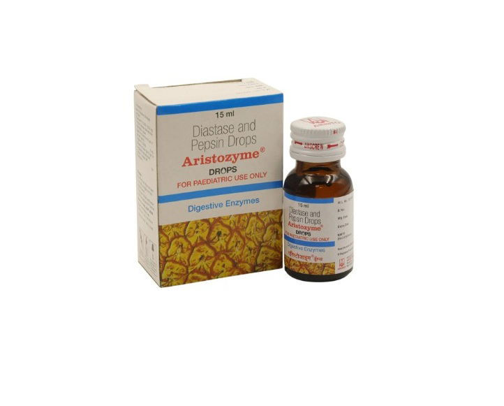 Aristozyme Drop 15ml Image