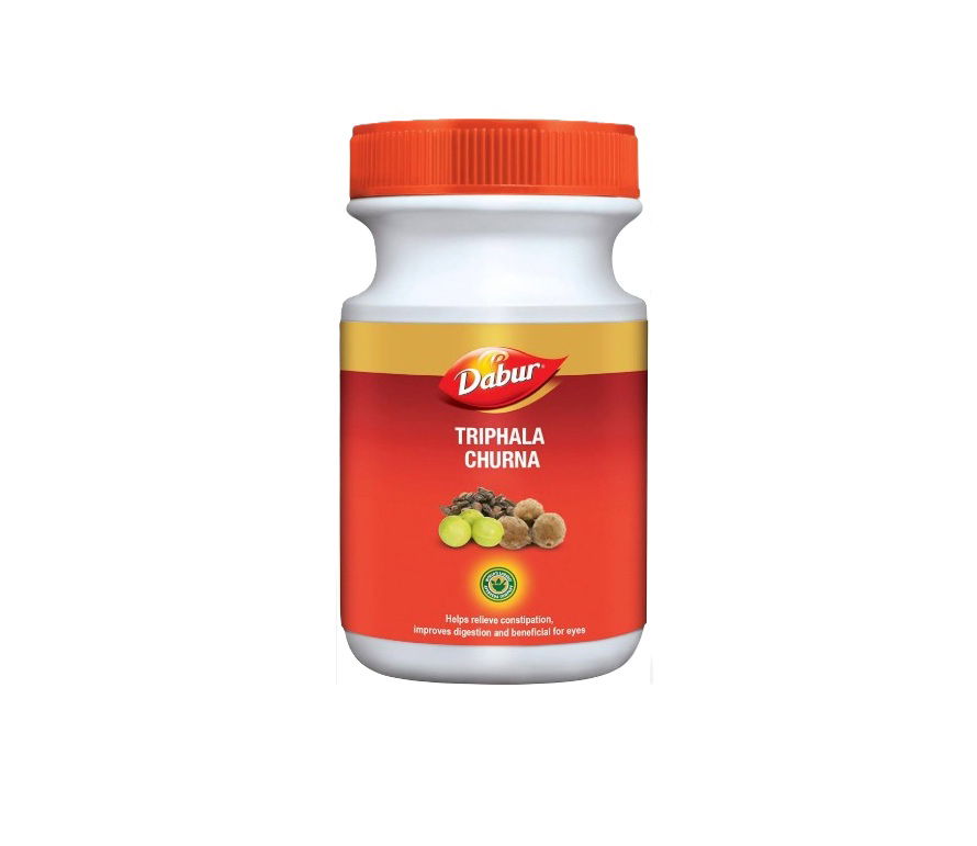 Dabur Triphala Churna 120gms Image