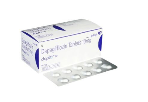 Daplo 10 Tablet Image