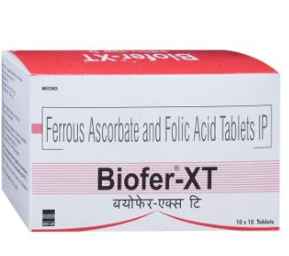 Biofer XT Tablet Image