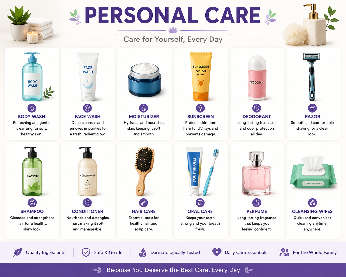 Personal Care