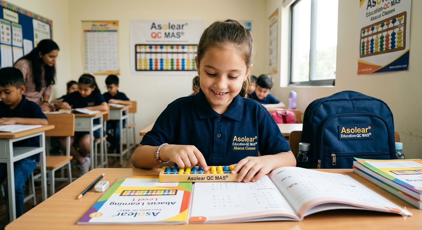 Empowering Young Minds Through Abacus Learning, Skill Development Programs
