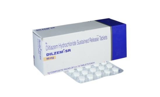 Dilzem -SR Tablet Image
