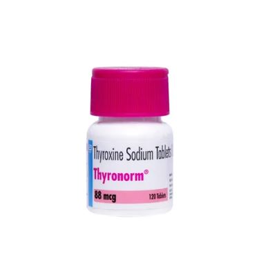 THYRONORM 88mcg Tablet Image