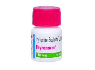 THYRONORM 150 mcg Tablet Image