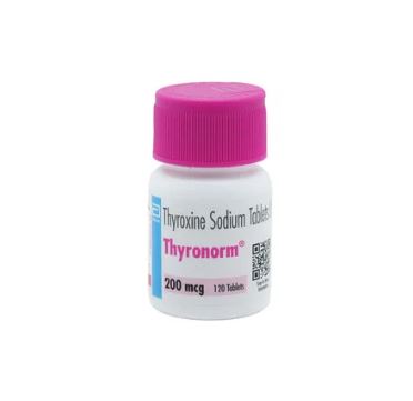 THYRONORM 200 mcg Tablet Image