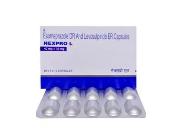 Nexpro L Capsule ER Image