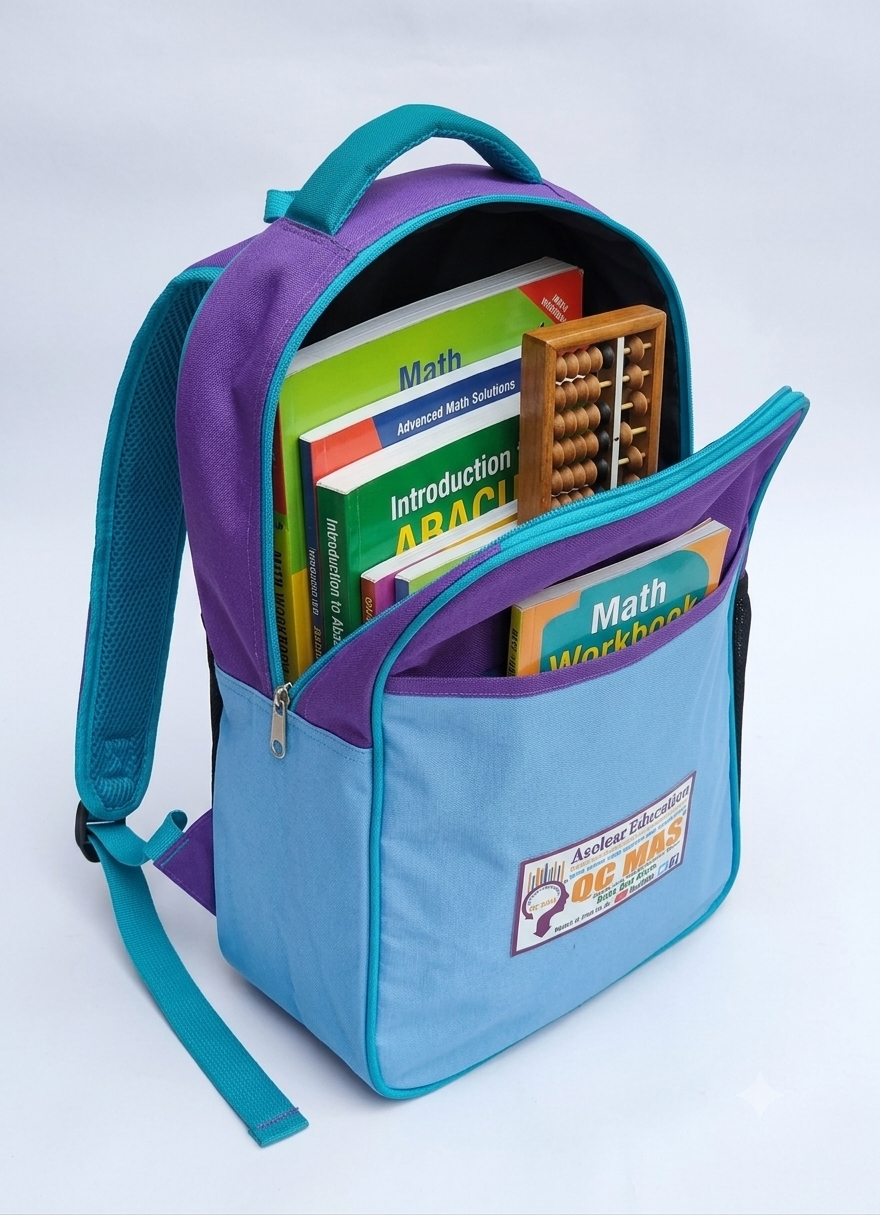 Asolear® Education - QC MAS® - ABACUS CLASSES fees Image