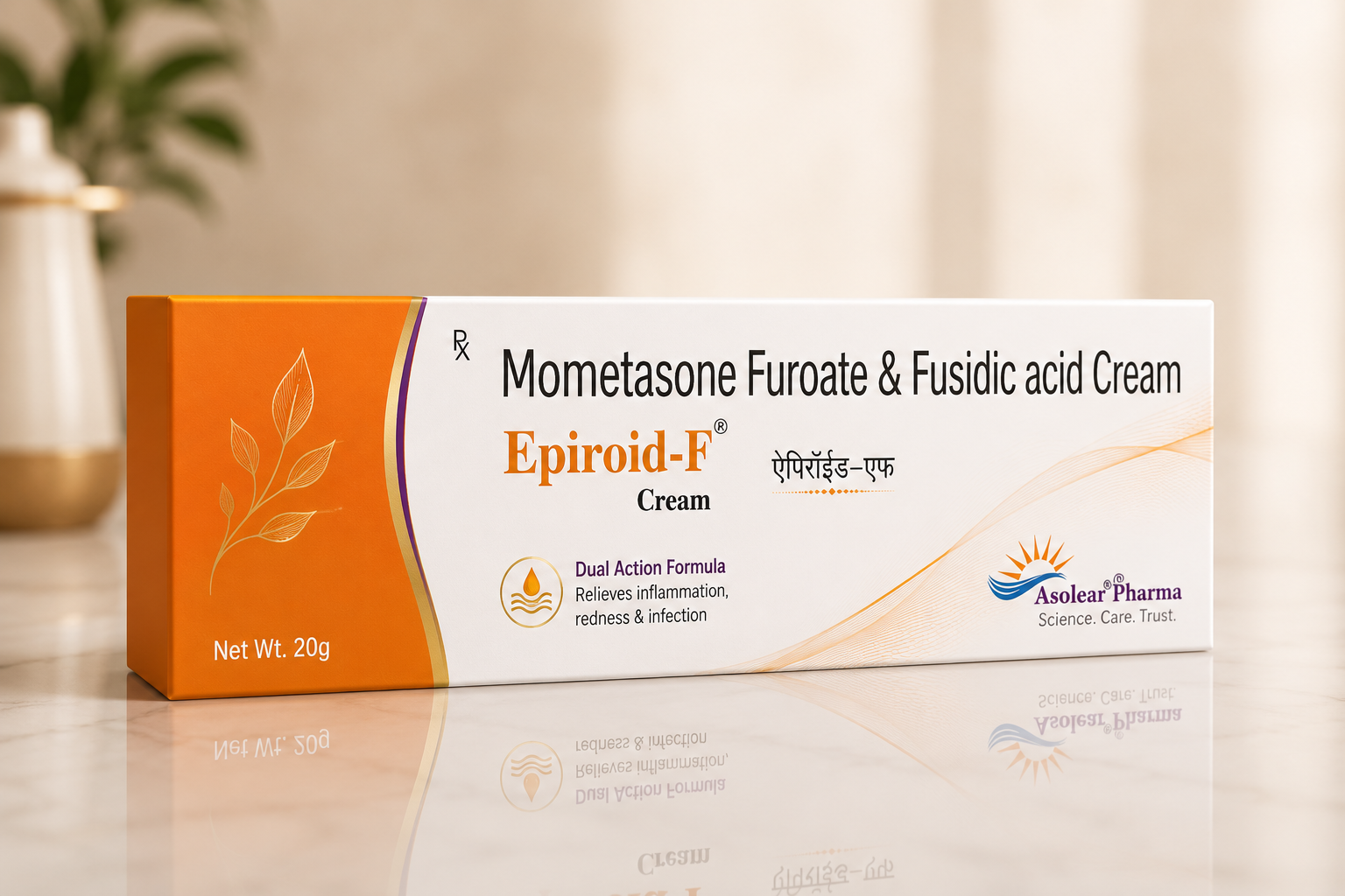 Epiroid-F Cream 20gms Image