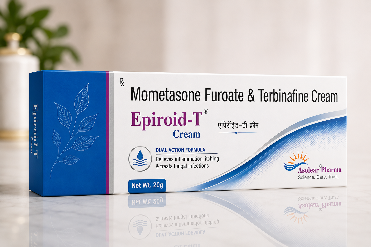 Epiroid -T Cream 20gms Image