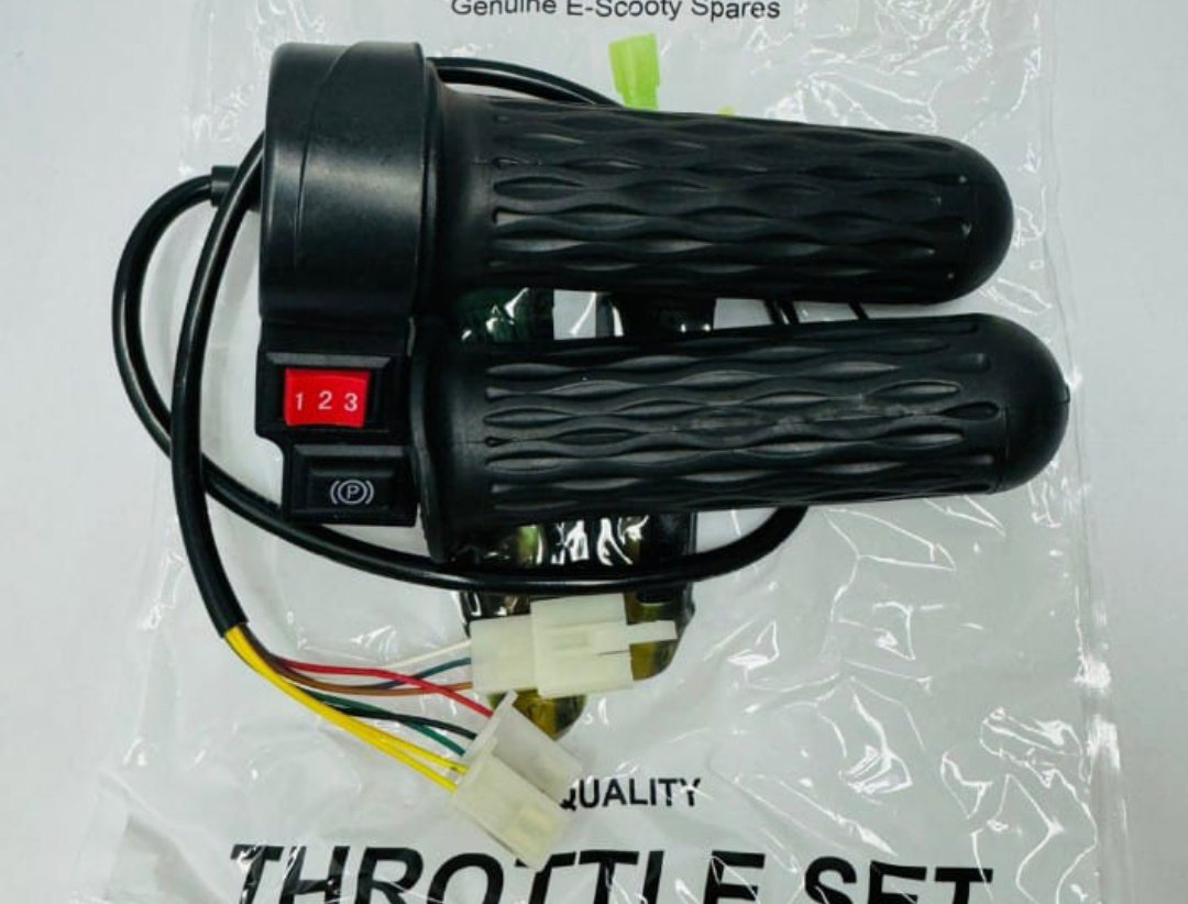 Zoom Throttle 123 P Image