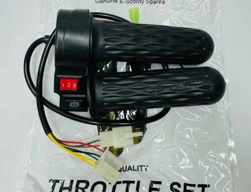 Zoom Throttle 123 P Image