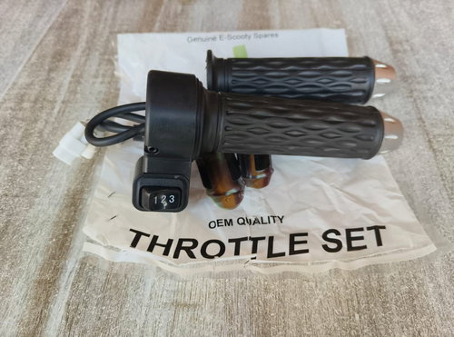 LUNA / ZULU Throttle 