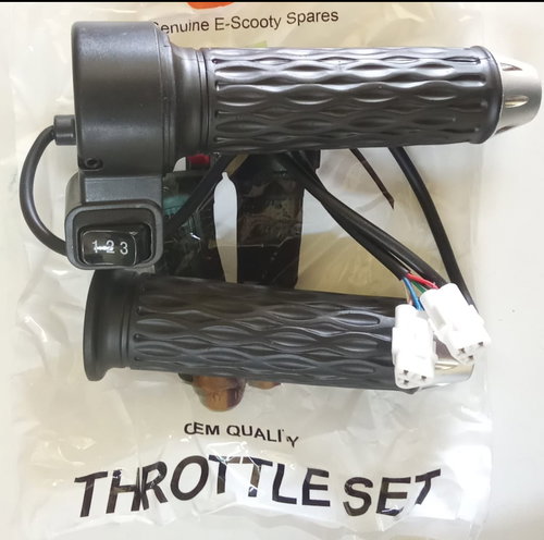 LUNA / ZULU Throttle  Image
