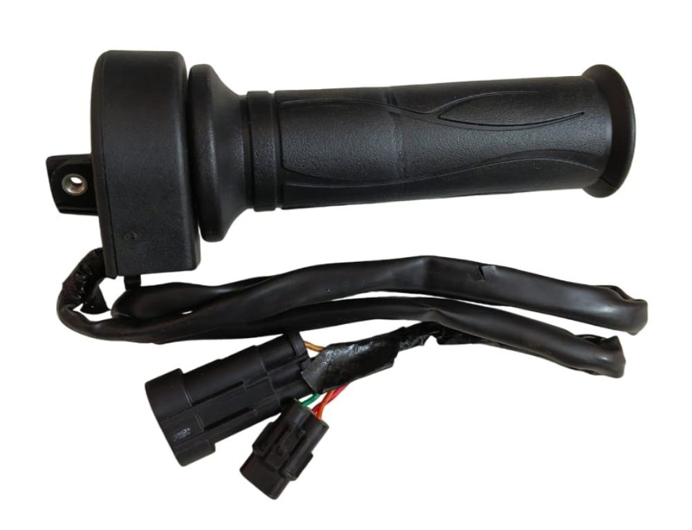 I-QUBE Throttle  Image