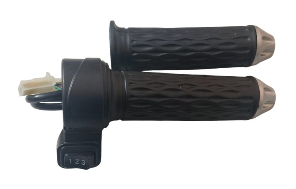Throttle 123  Image