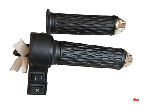 Throttle 123 R Image