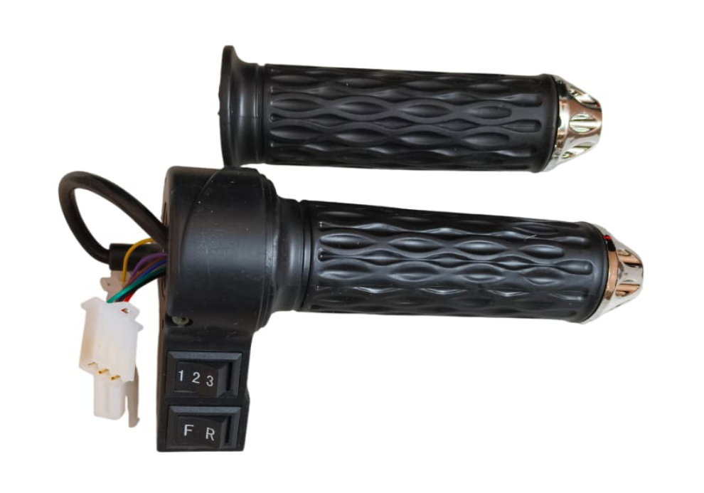 Throttle 123 F R Image