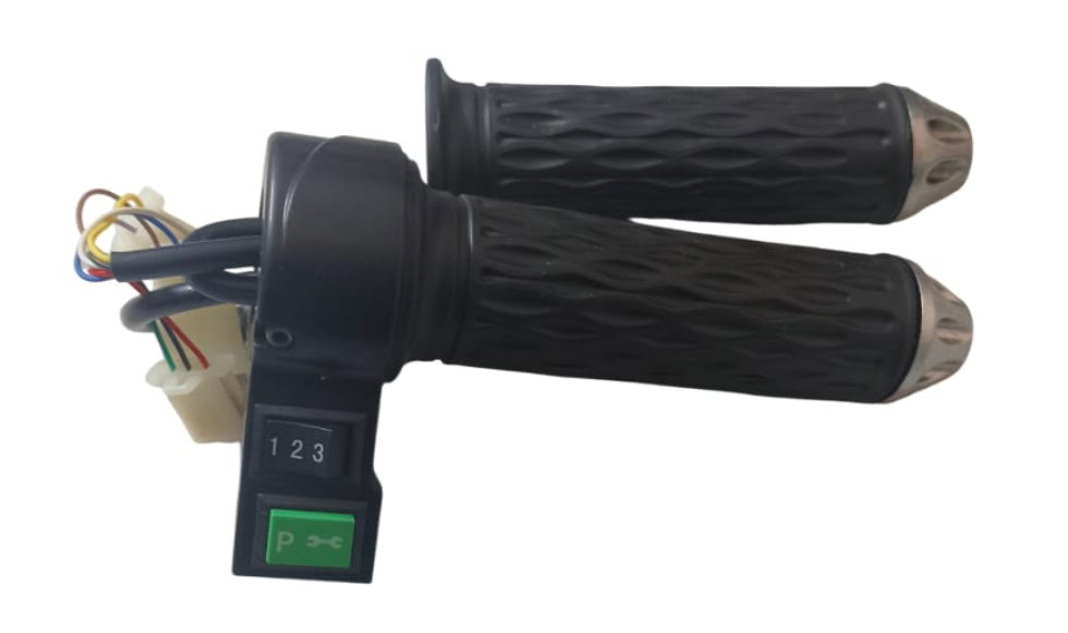 Throttle 123 + P/Tool Image
