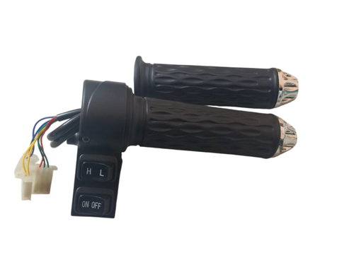 Tunwal Throttle (H L + ON OFF) Image