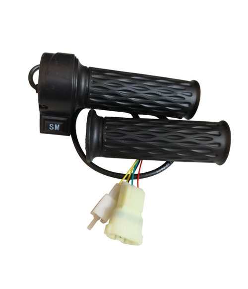 Throttle SM Image