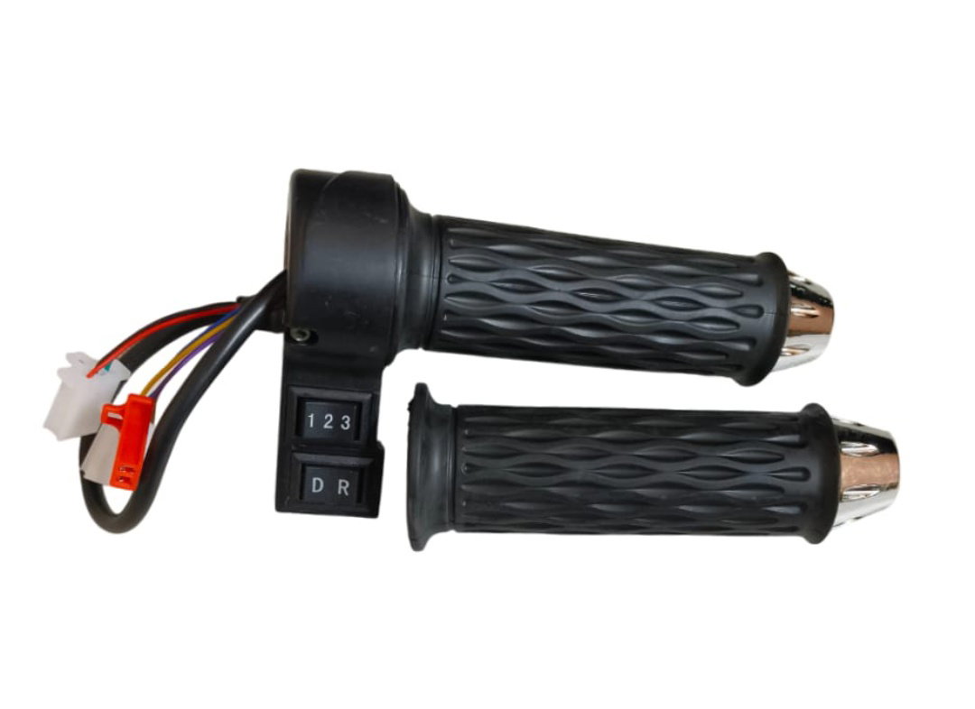 Throttle 123 D R Image