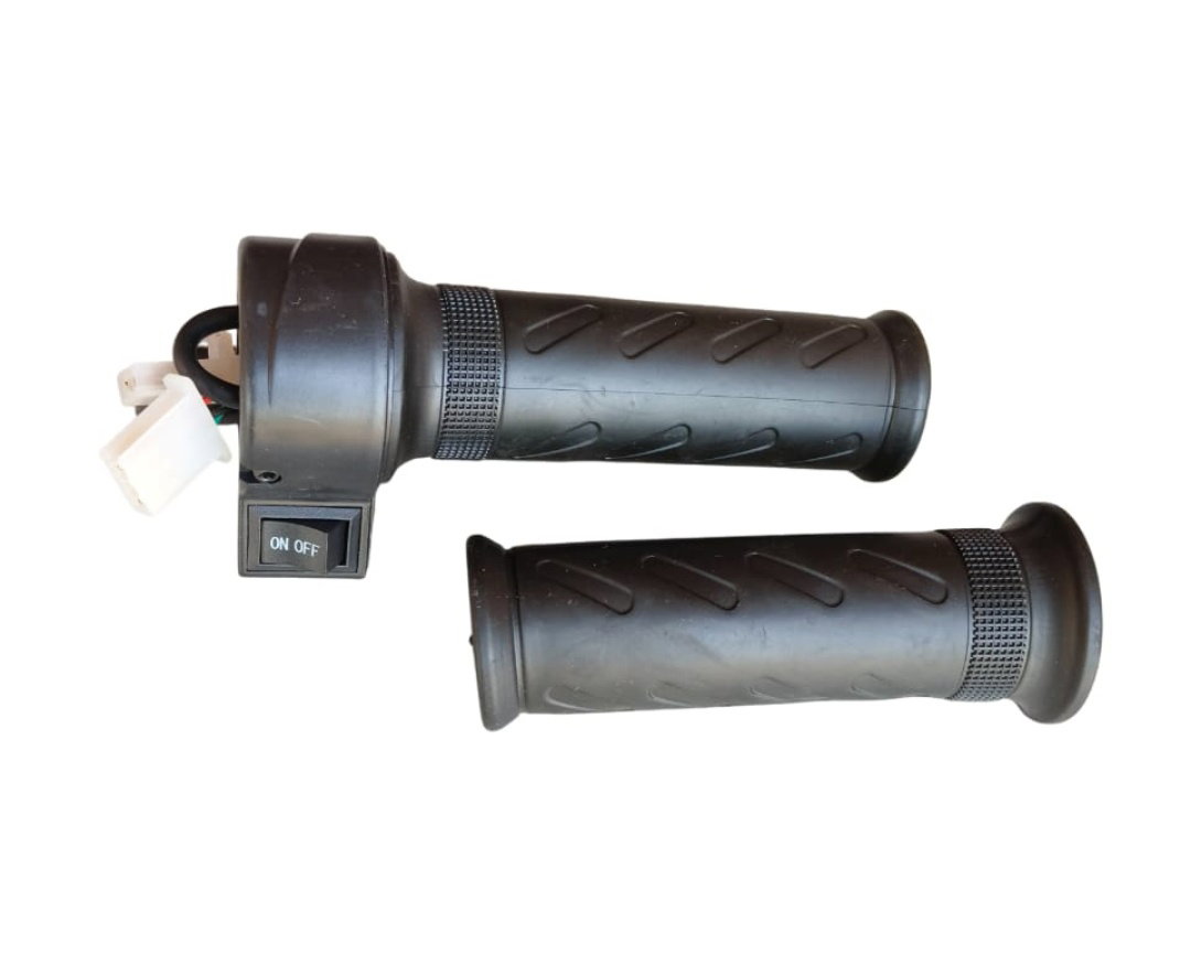 Throttle ON OFF Image