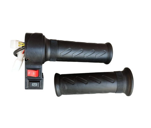 Throttle FR + P Image