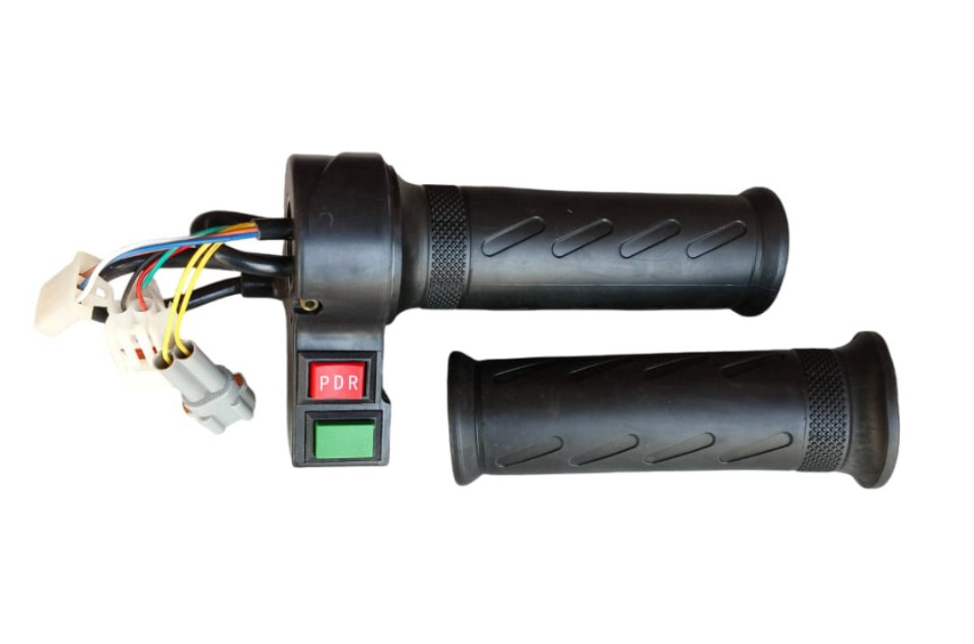 Throttle PDR + P Image