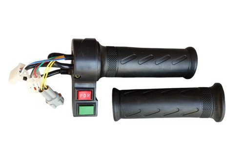 Throttle PDR + P Image